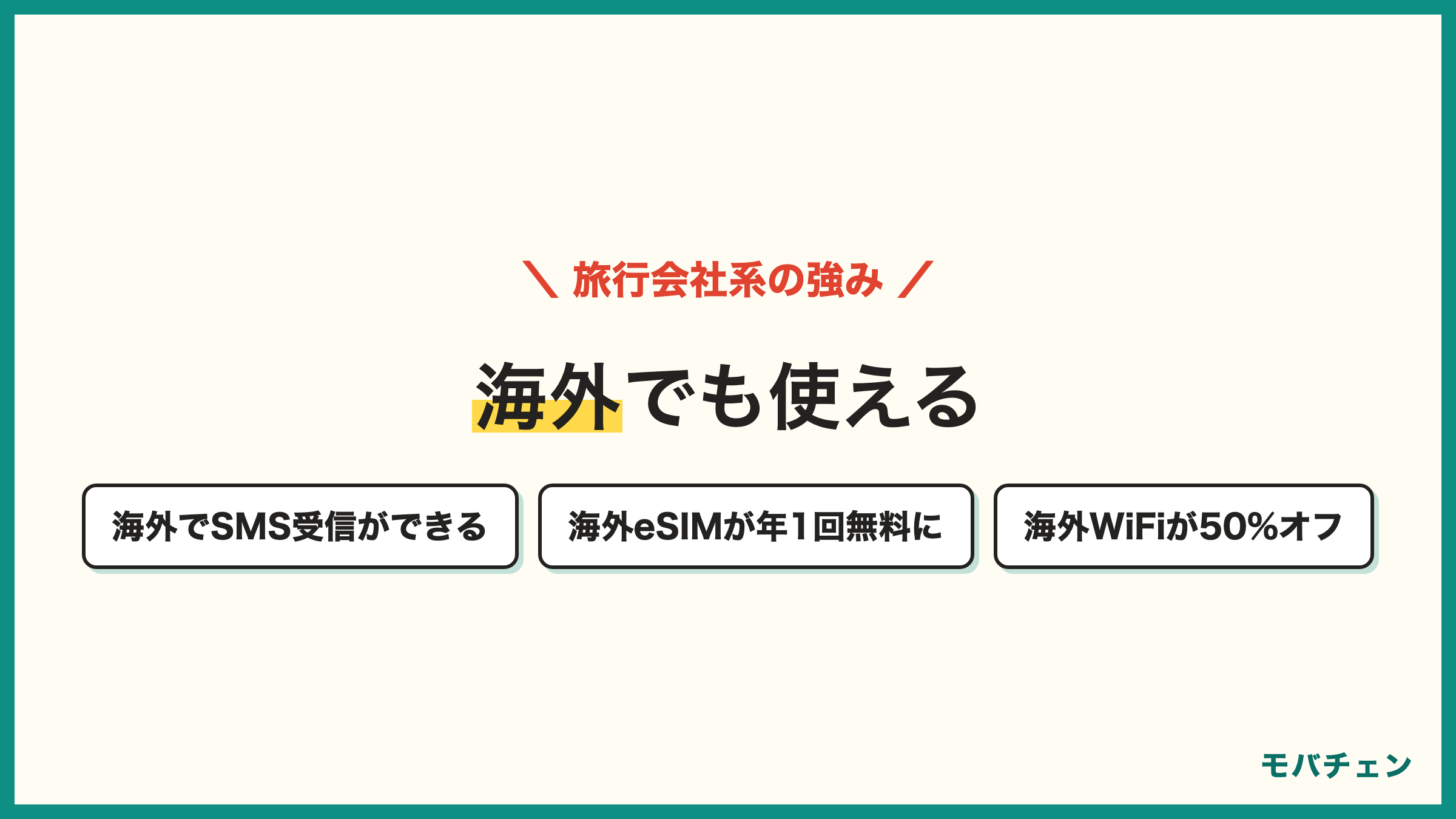 HISモバイルは旅行会社系の強み 海外でSMS受信ができる 新プランで海外eSIM4GB15日間が年1回無料 海外WiFiが50%オフ