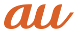 auのロゴ