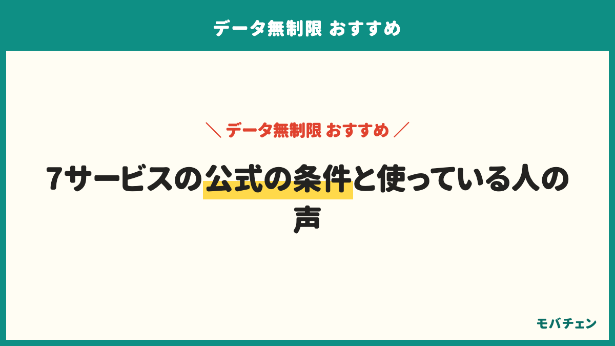会社別のデータ無制限。楽天モバイルは20GB超3,278円で地下で困る67%。ドコモMAXは8,448円・割引後5,148円・テザリング上限の記載なし。au 使い放題MAX+は7,788円・割引後5,258円・テザリング等60GB。ソフトバンク テイガク無制限は8,008円・割引後5,148円・300GB超で4.5Mbps。ahamo大盛りは110GB 4,950円で無制限ではない。povo2.0は24時間330円。mineoマイそくは990円で最大1.5Mbps