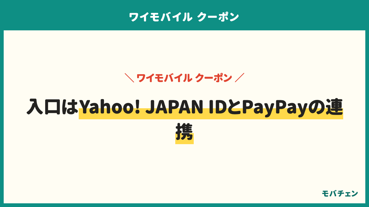 ワイモバイルであとでPayPayで戻る特典の入口はYahoo! JAPAN IDとPayPayの連携。適用にあたって求められた条件は、Yahoo! JAPAN ID・PayPay連携などが51%、指定プラン・オプションへの加入が30%、指定機種の購入が30%、有効期限内の契約が14%